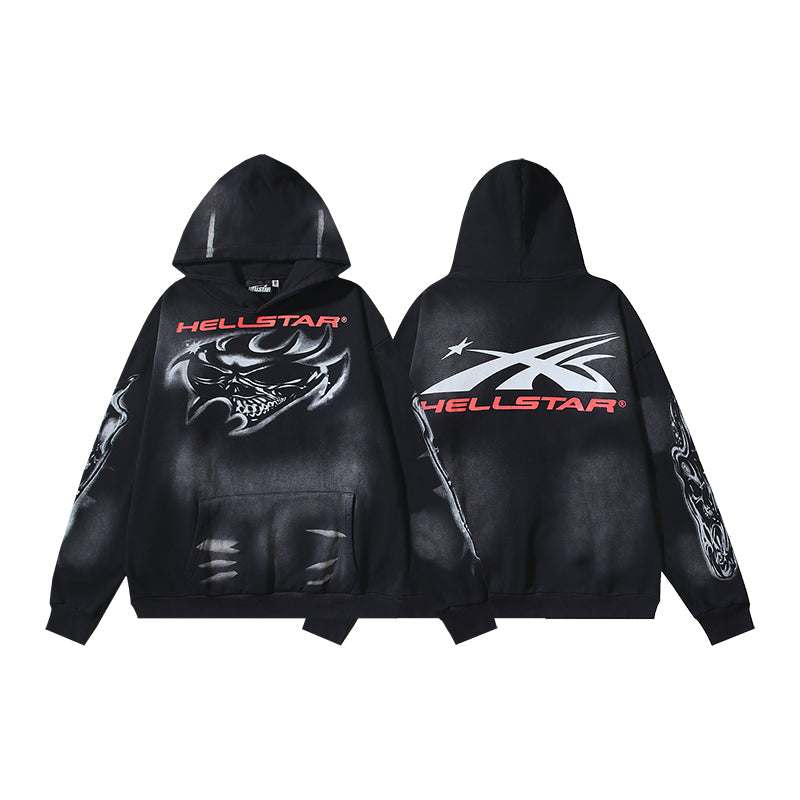 ヘルスター スポーツ パーカー