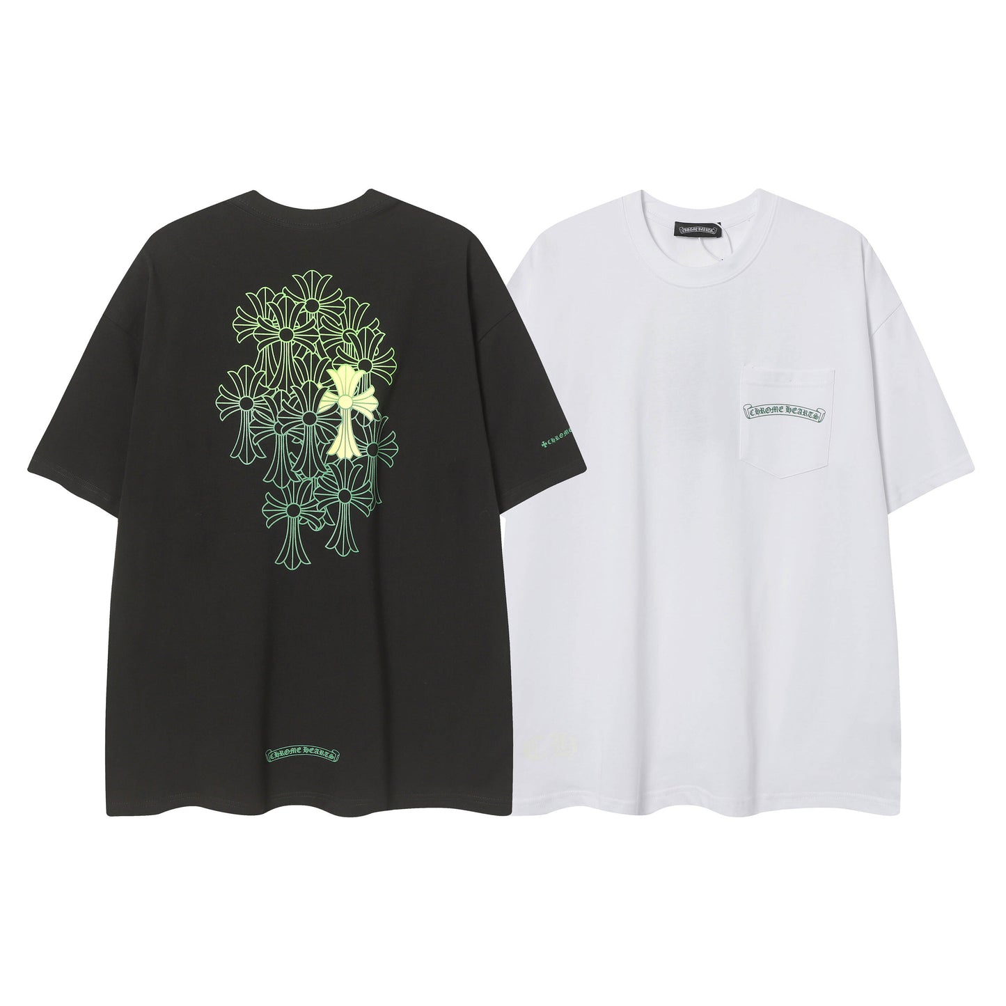 Chrome Hearts T-shirts 2256