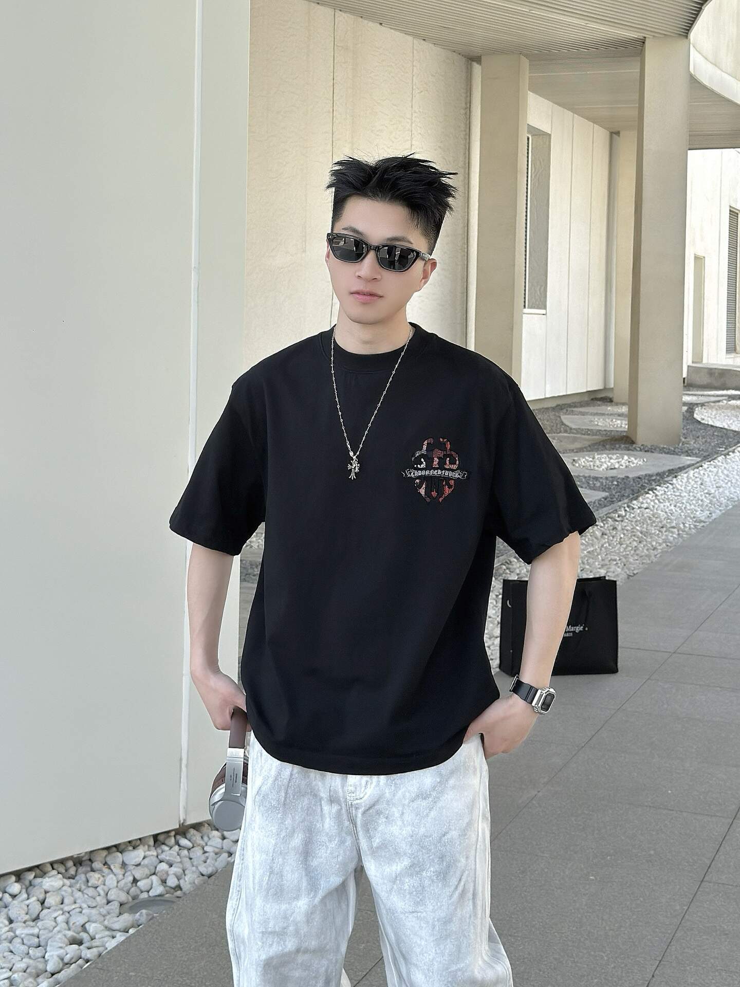 Chrome Hearts T-shirts 9035