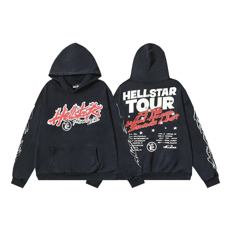 ヘルスター スポーツ パーカー