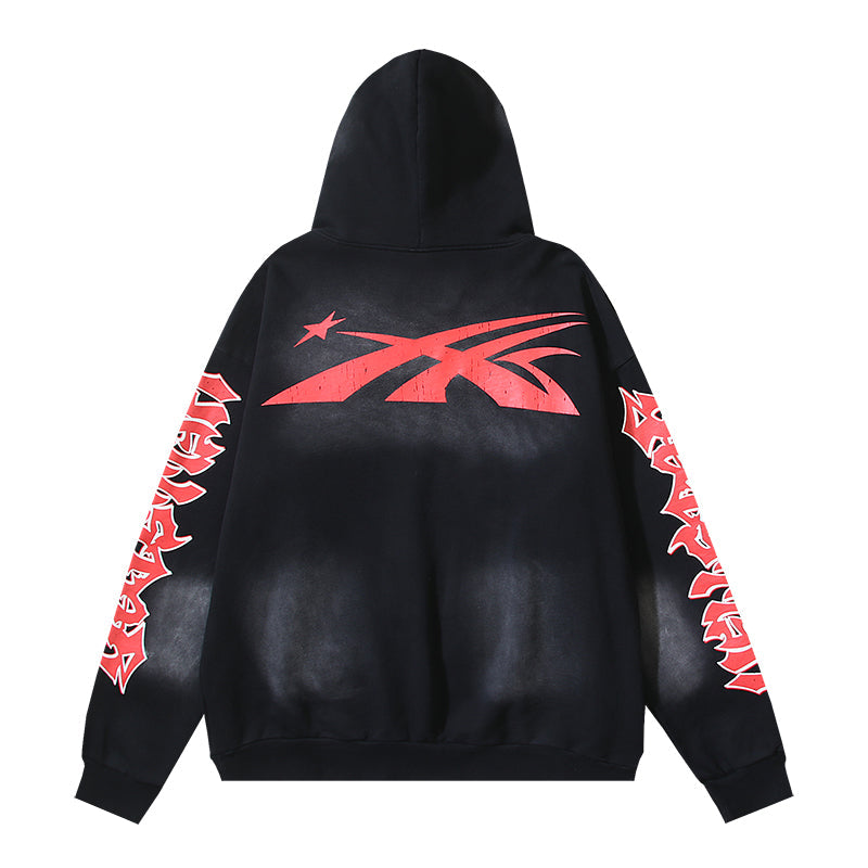 ヘルスター スポーツ パーカー