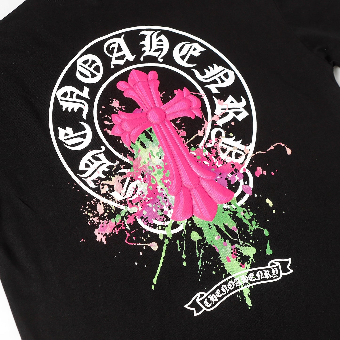 Chrome Hearts T-shirts 2257
