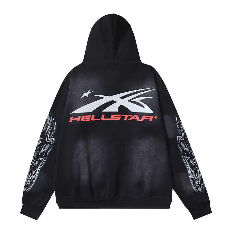 ヘルスター スポーツ パーカー