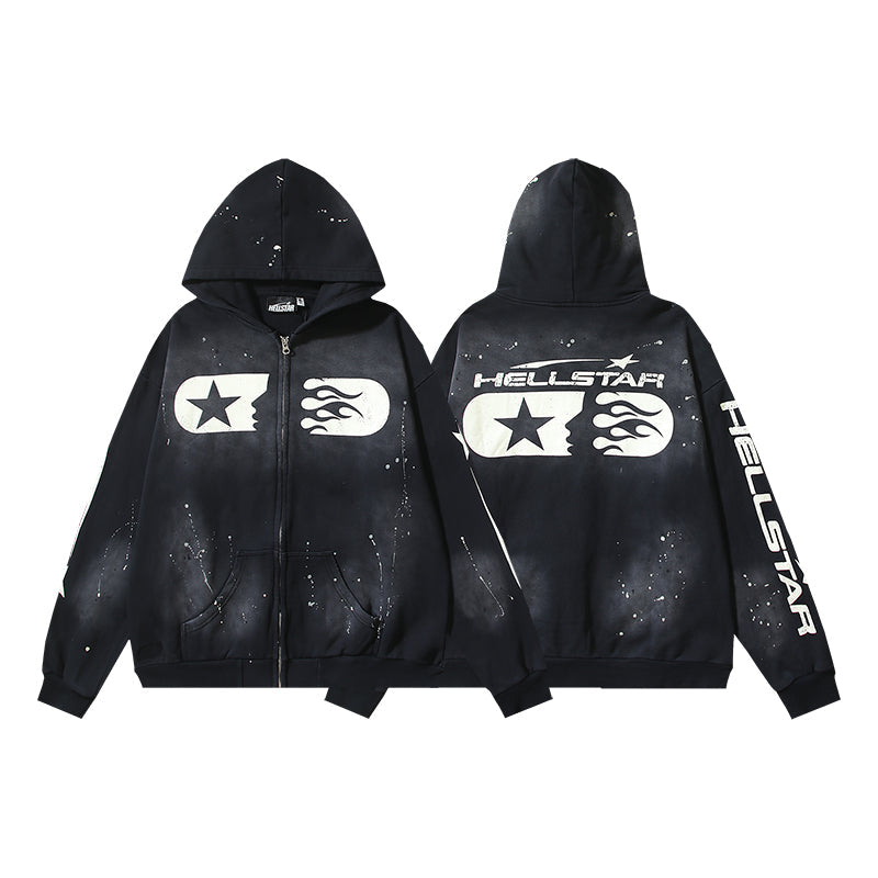 ヘルスター スポーツ パーカー