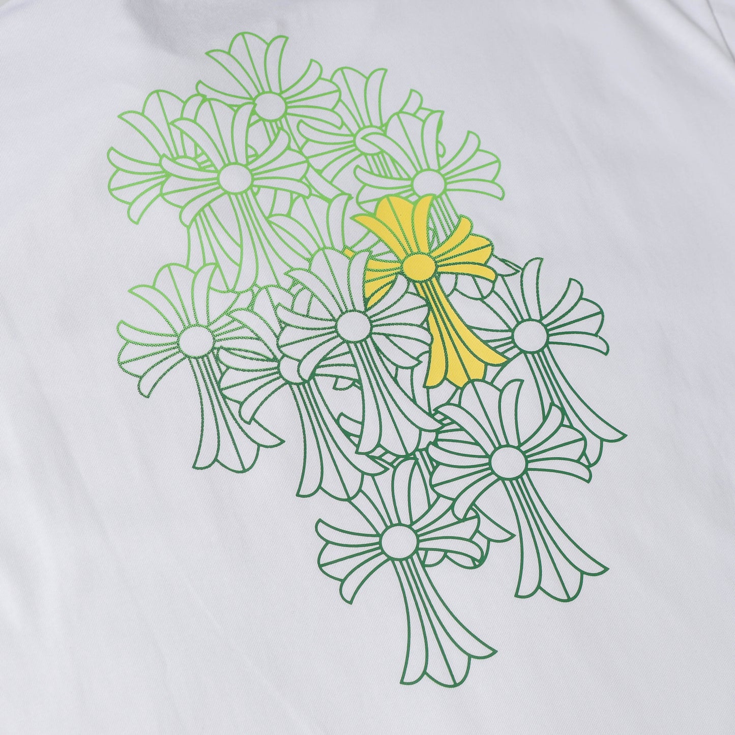 Chrome Hearts T-shirts 2256