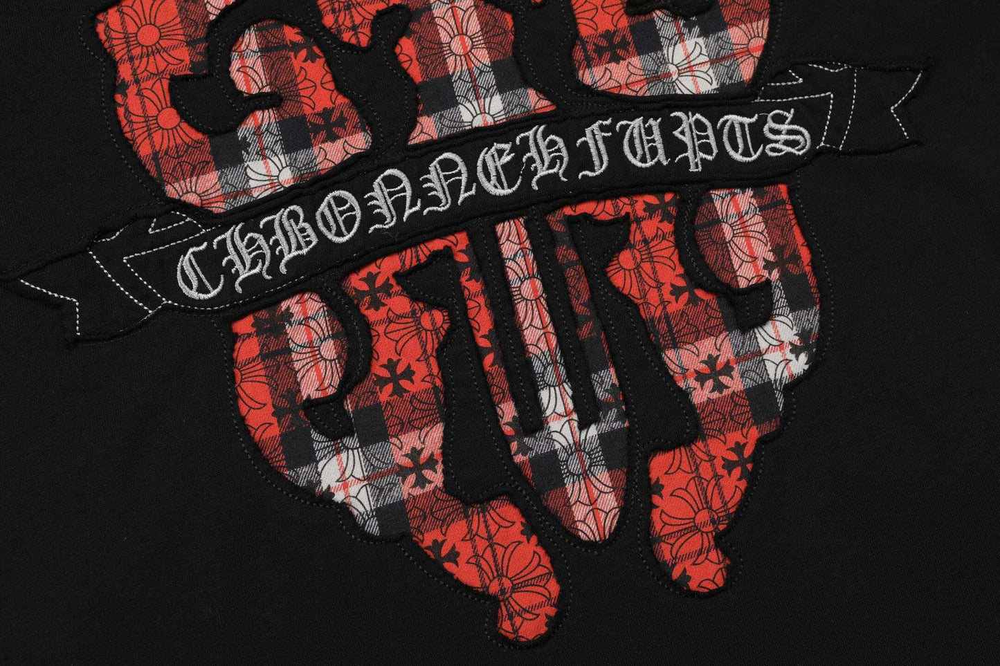 Chrome Hearts T-shirts 9035