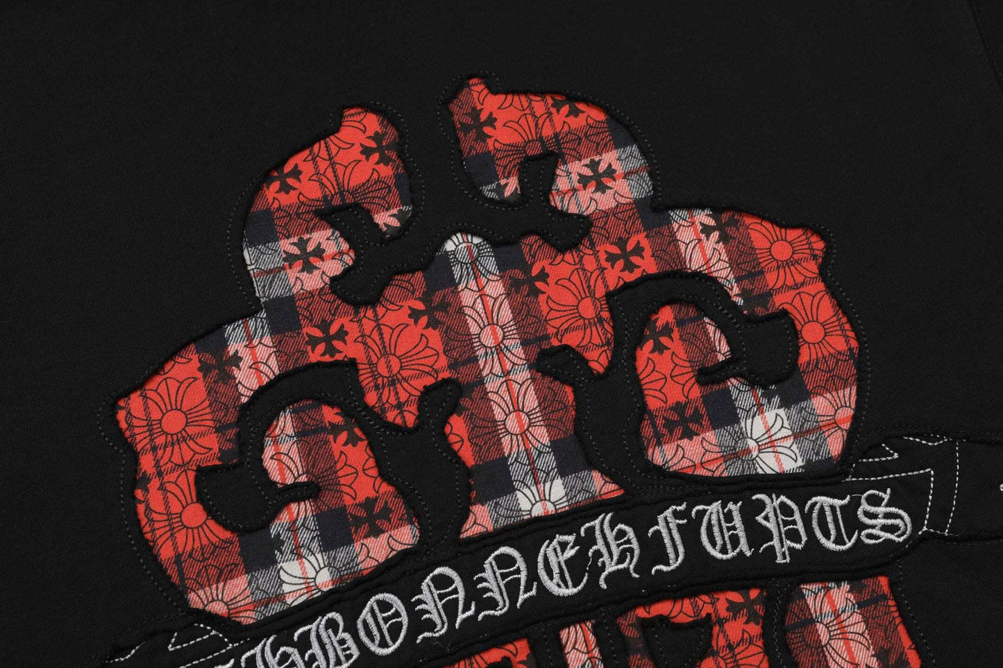 Chrome Hearts T-shirts 9035