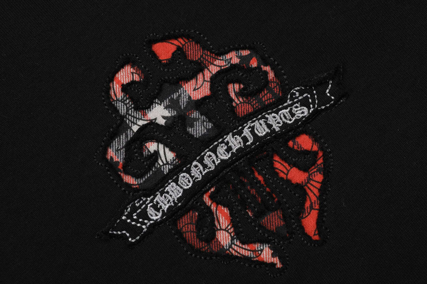 Chrome Hearts T-shirts 9035