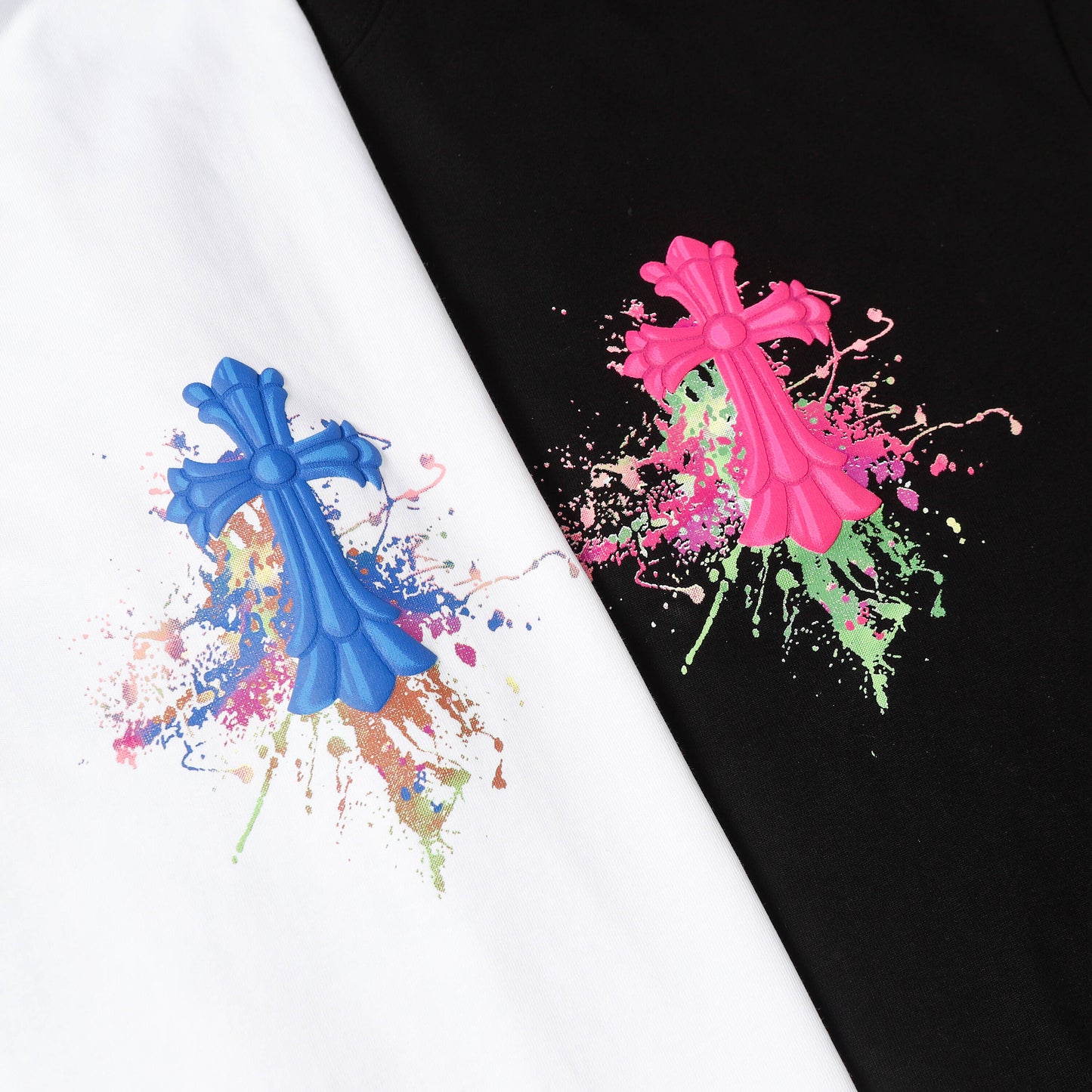 Chrome Hearts T-shirts 2257