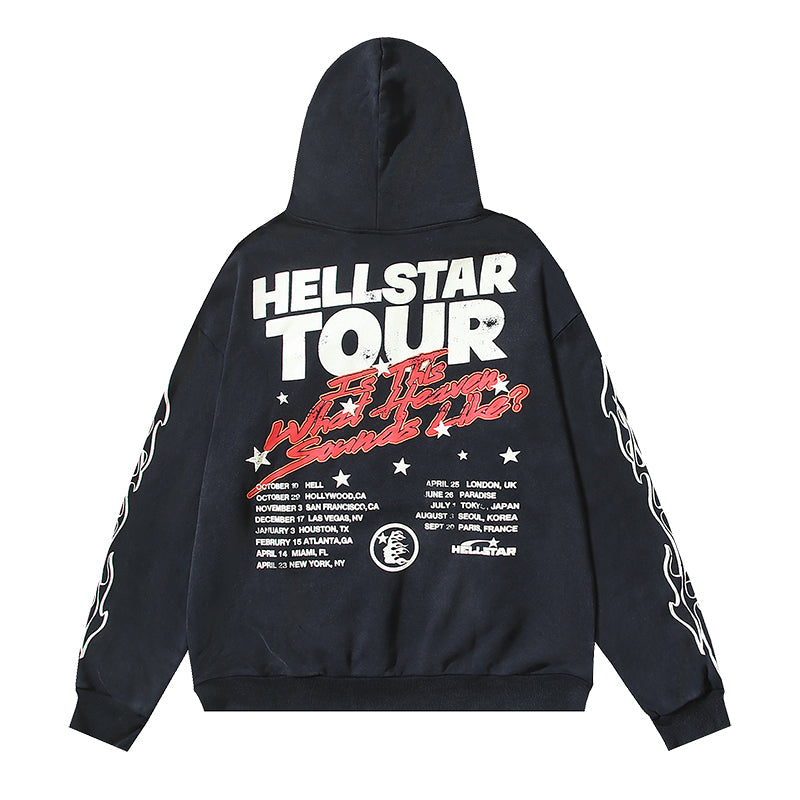 ヘルスター スポーツ パーカー