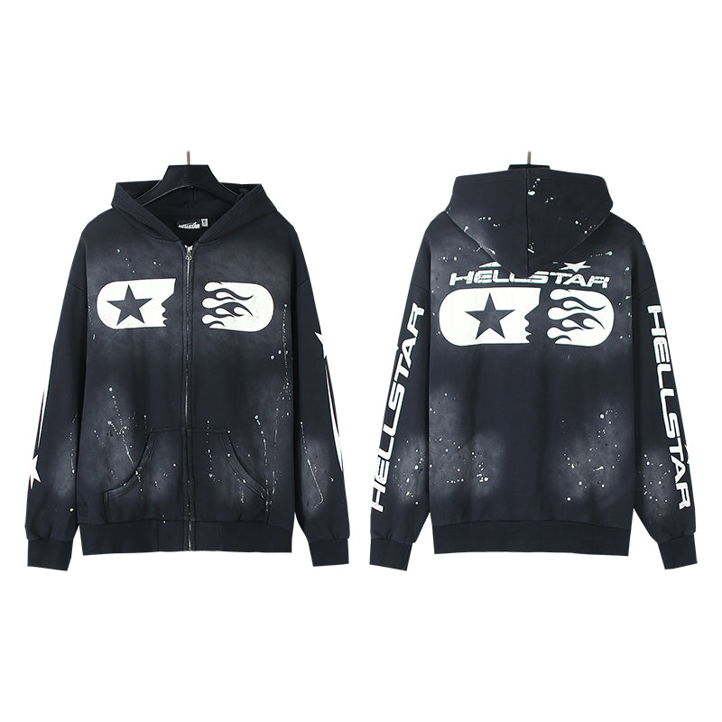 ヘルスター スポーツ パーカー