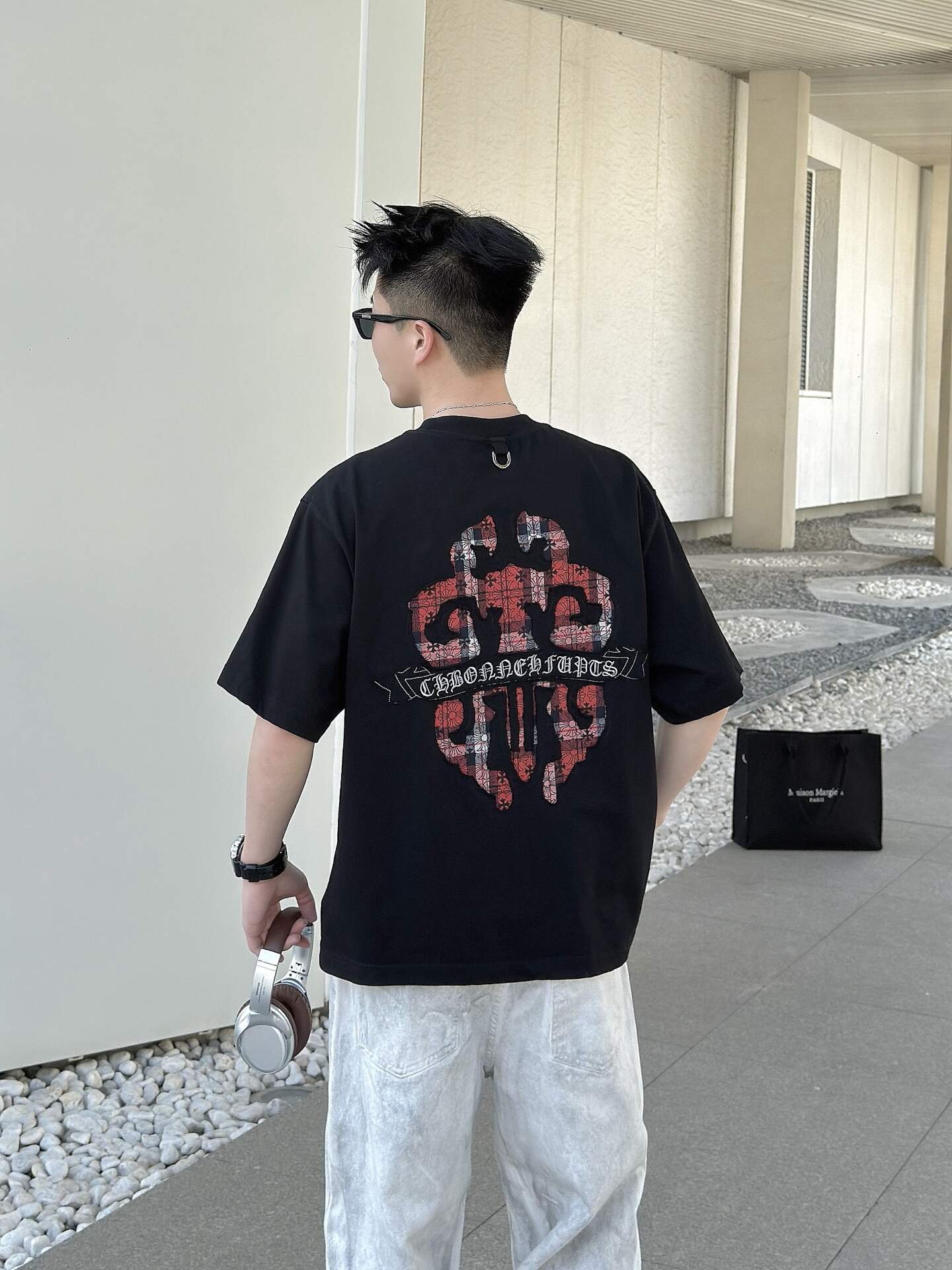 Chrome Hearts T-shirts 9035