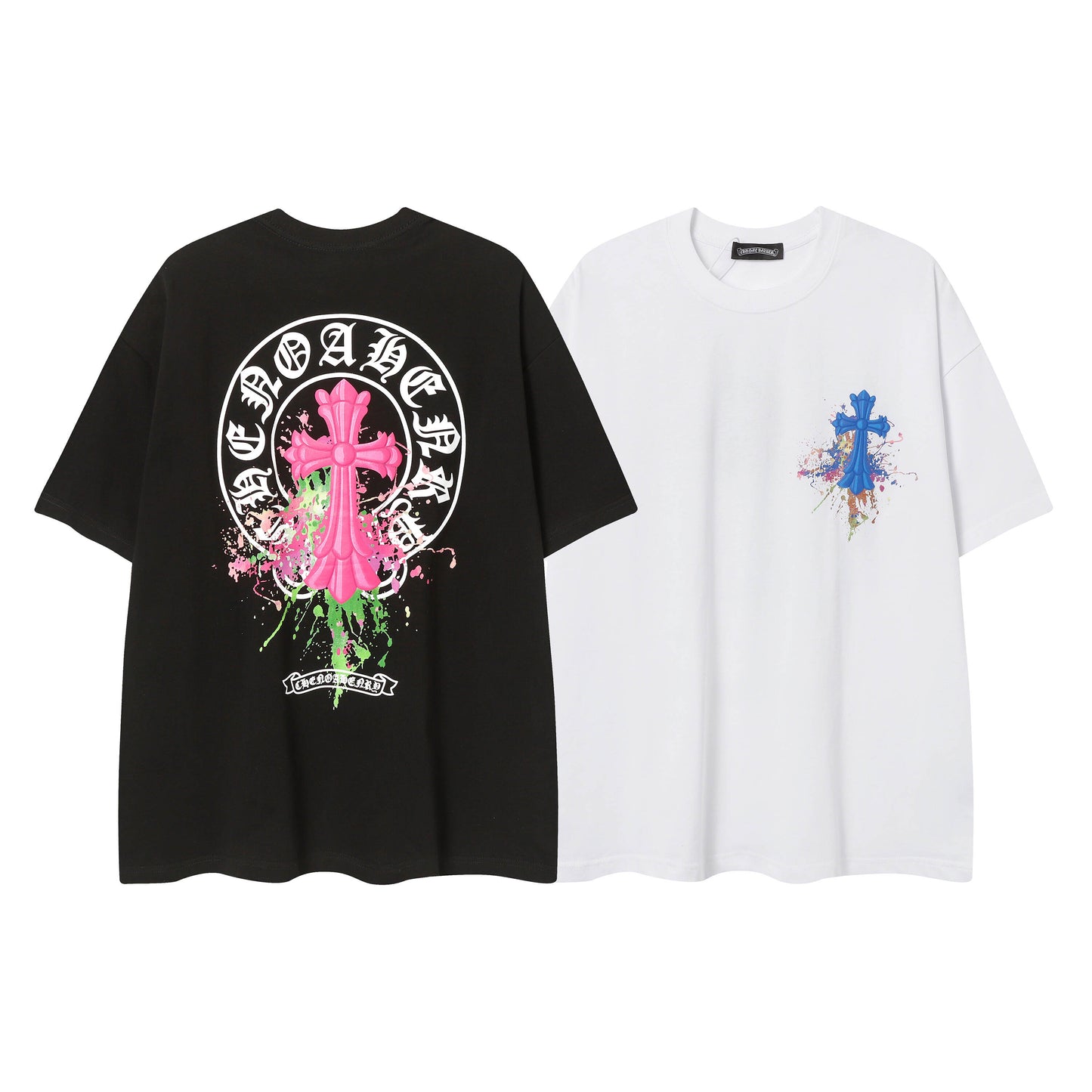Chrome Hearts T-shirts 2257