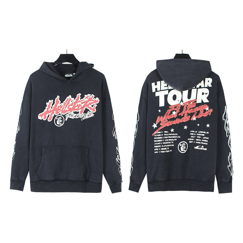 ヘルスター スポーツ パーカー