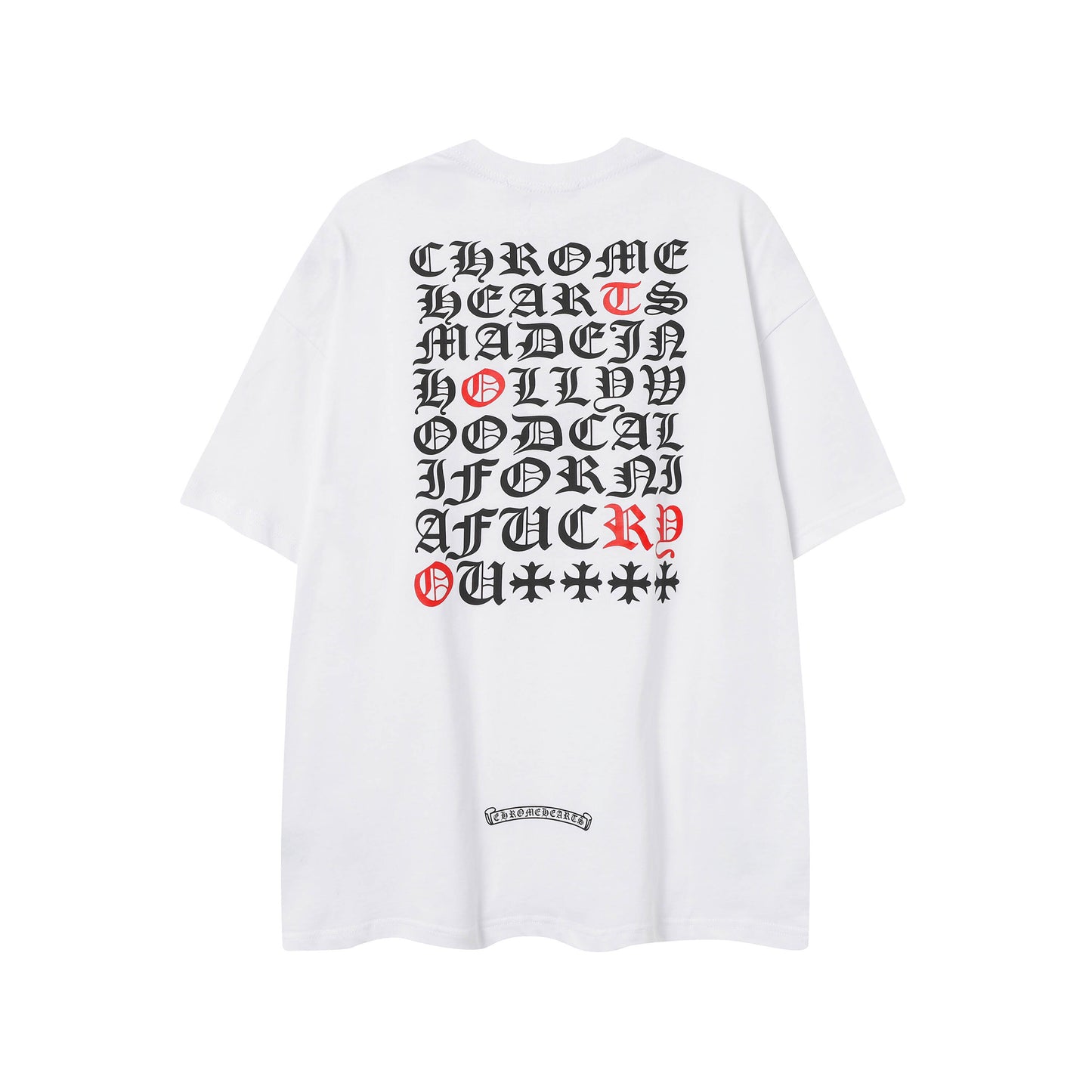 Chrome Hearts T-shirts 2252