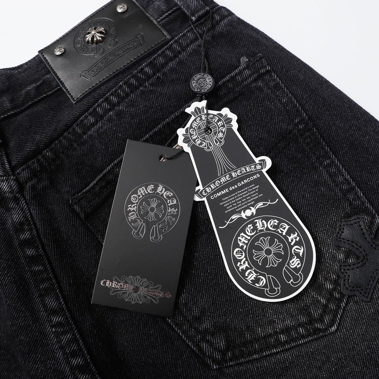 Chrome Hearts Shorts  9921