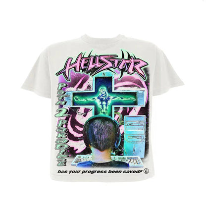 ヘルスターTシャツ