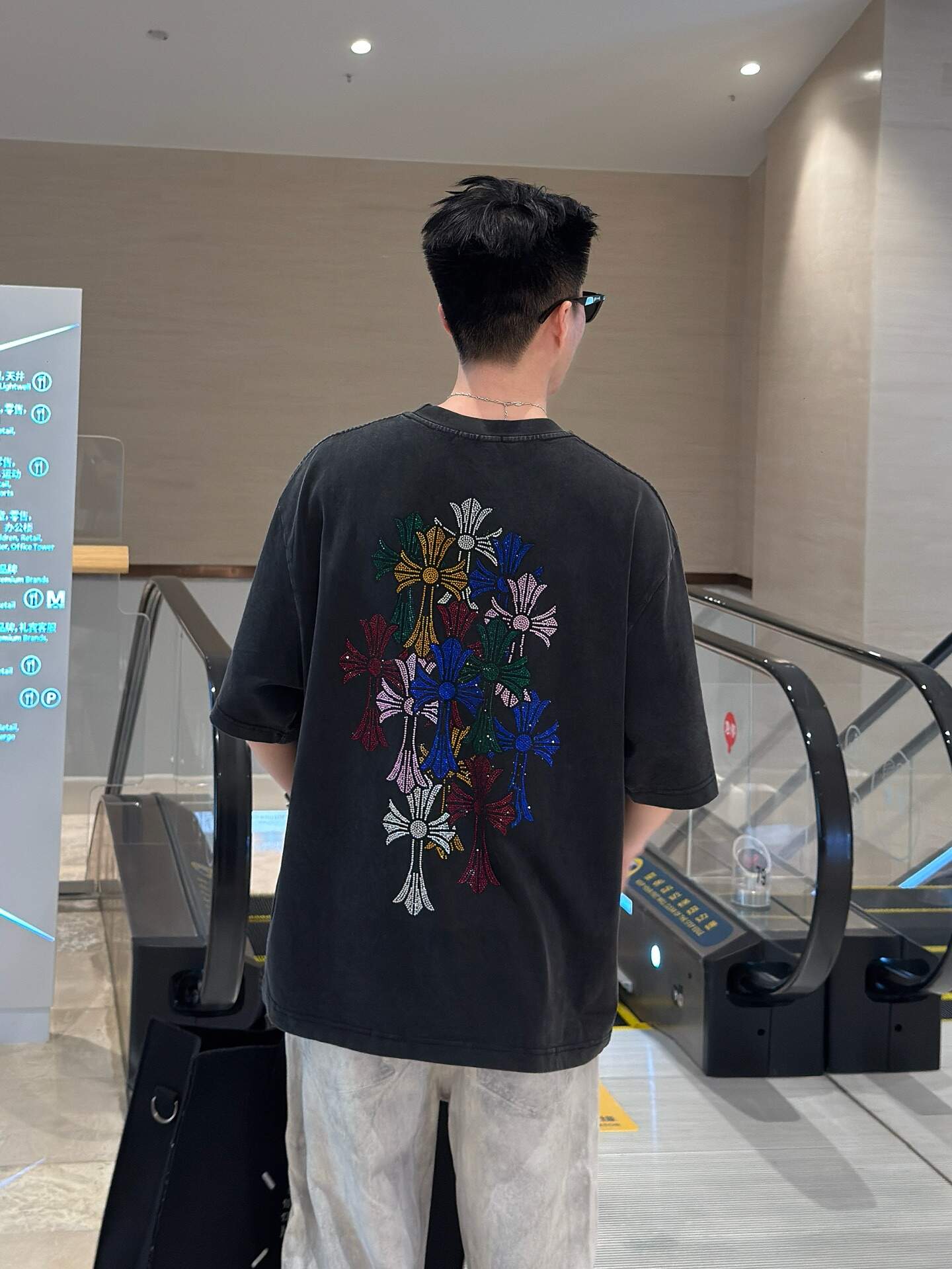Chrome Hearts T-shirts 9027