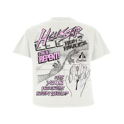 ヘルスターTシャツ