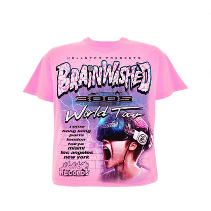 ヘルスターTシャツ