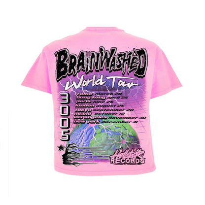 ヘルスターTシャツ