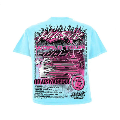 ヘルスターTシャツ