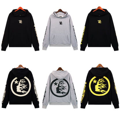ヘルスター スポーツ パーカー
