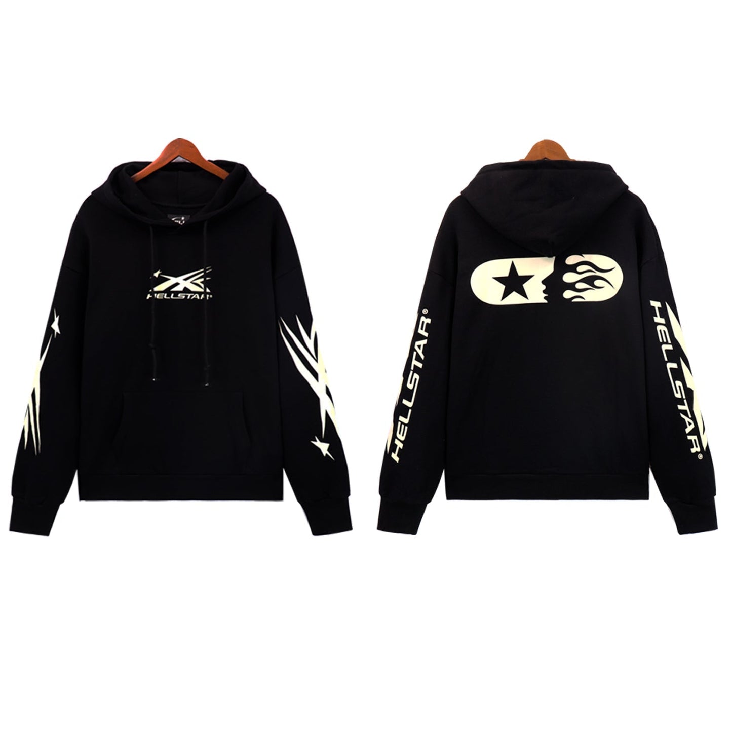 ヘルスター スポーツ パーカー