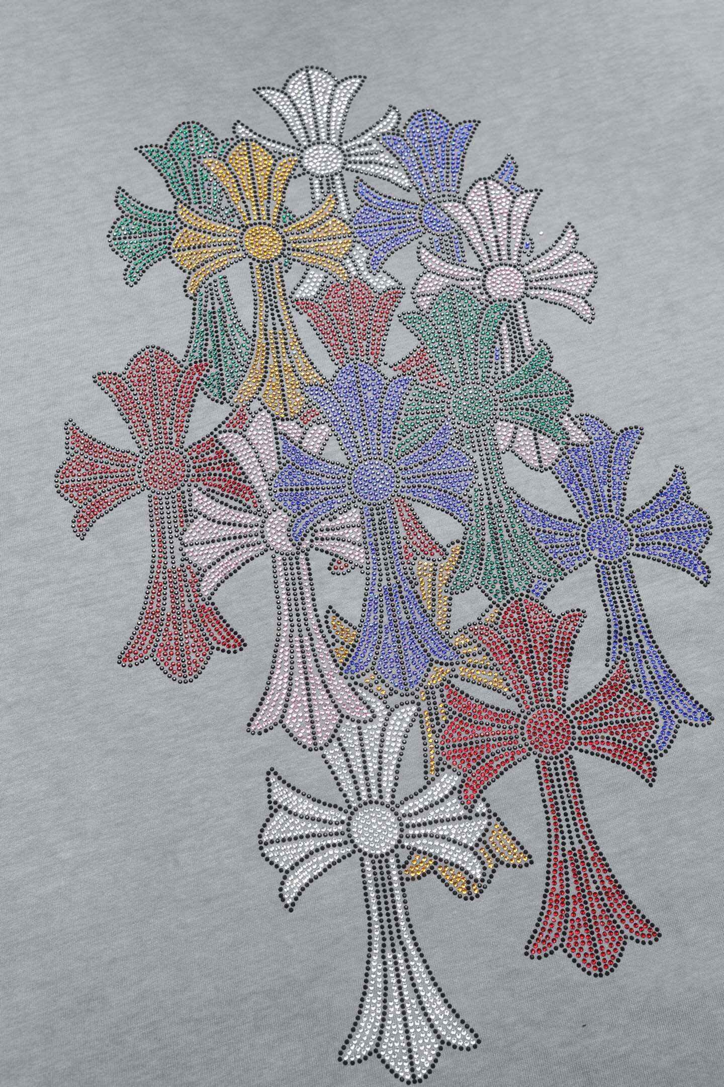 Chrome Hearts T-shirts 9027