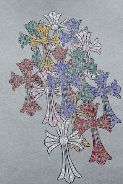 Chrome Hearts T-shirts 9027