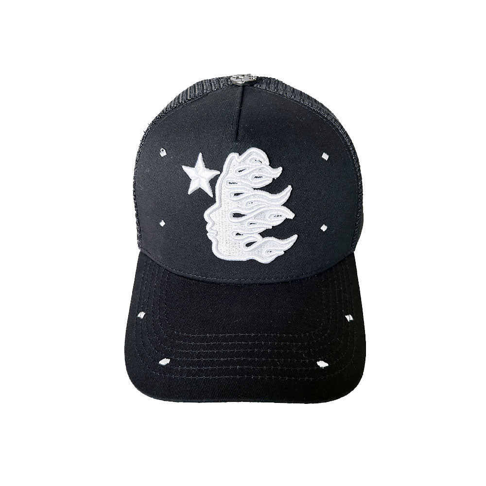 Hellstar 2024 새로운 패션 모자