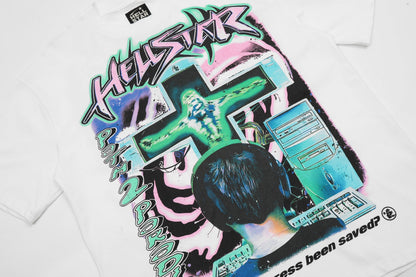 ヘルスターTシャツ