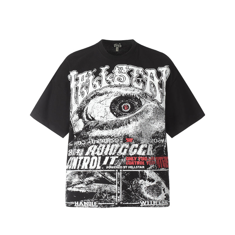 ヘルスターTシャツ