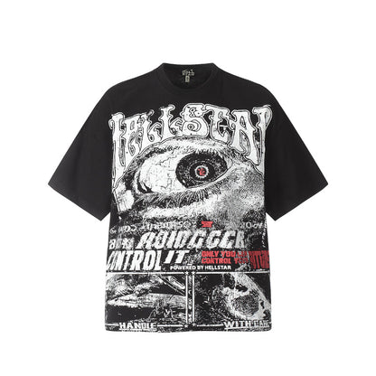 ヘルスターTシャツ