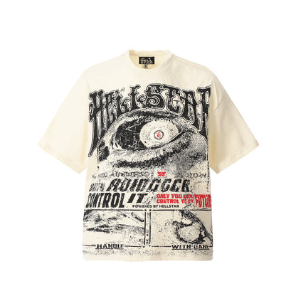 ヘルスターTシャツ