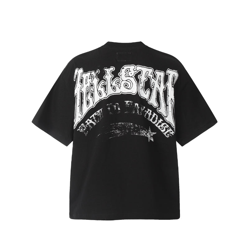 ヘルスターTシャツ