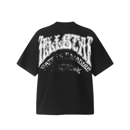 ヘルスターTシャツ