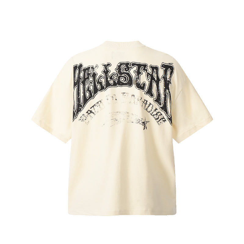 ヘルスターTシャツ