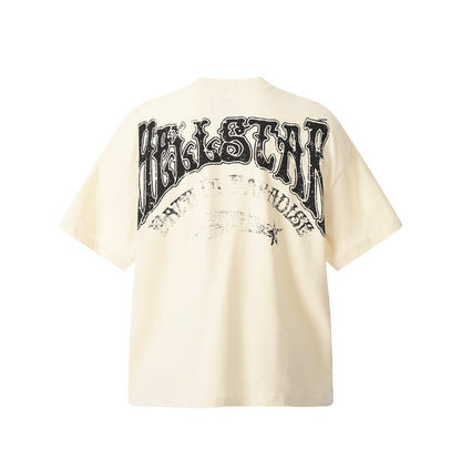 ヘルスターTシャツ