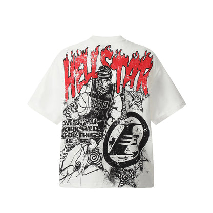 ヘルスターTシャツ
