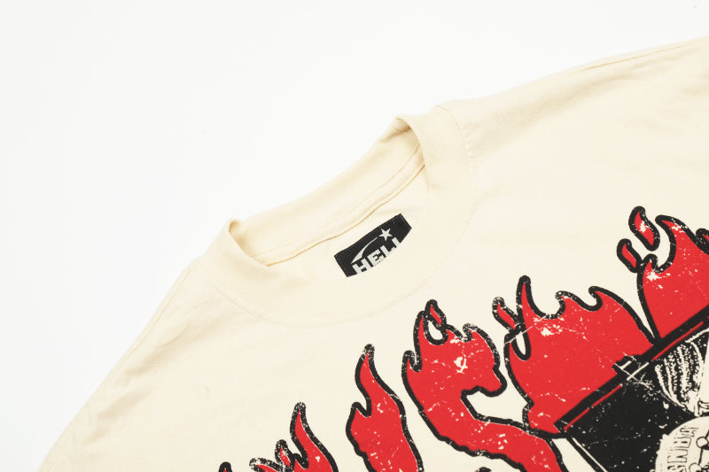 ヘルスターTシャツ