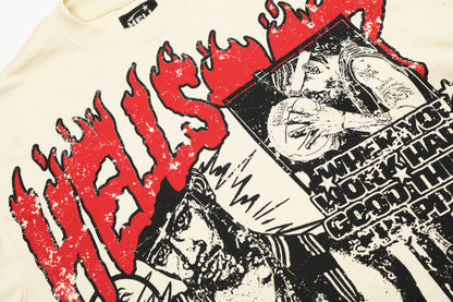 ヘルスターTシャツ