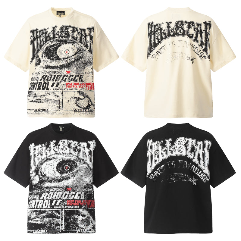 ヘルスターTシャツ