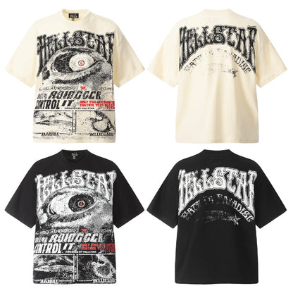 ヘルスターTシャツ