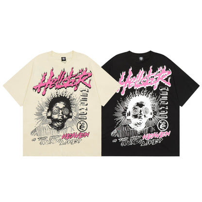 ヘルスターTシャツ