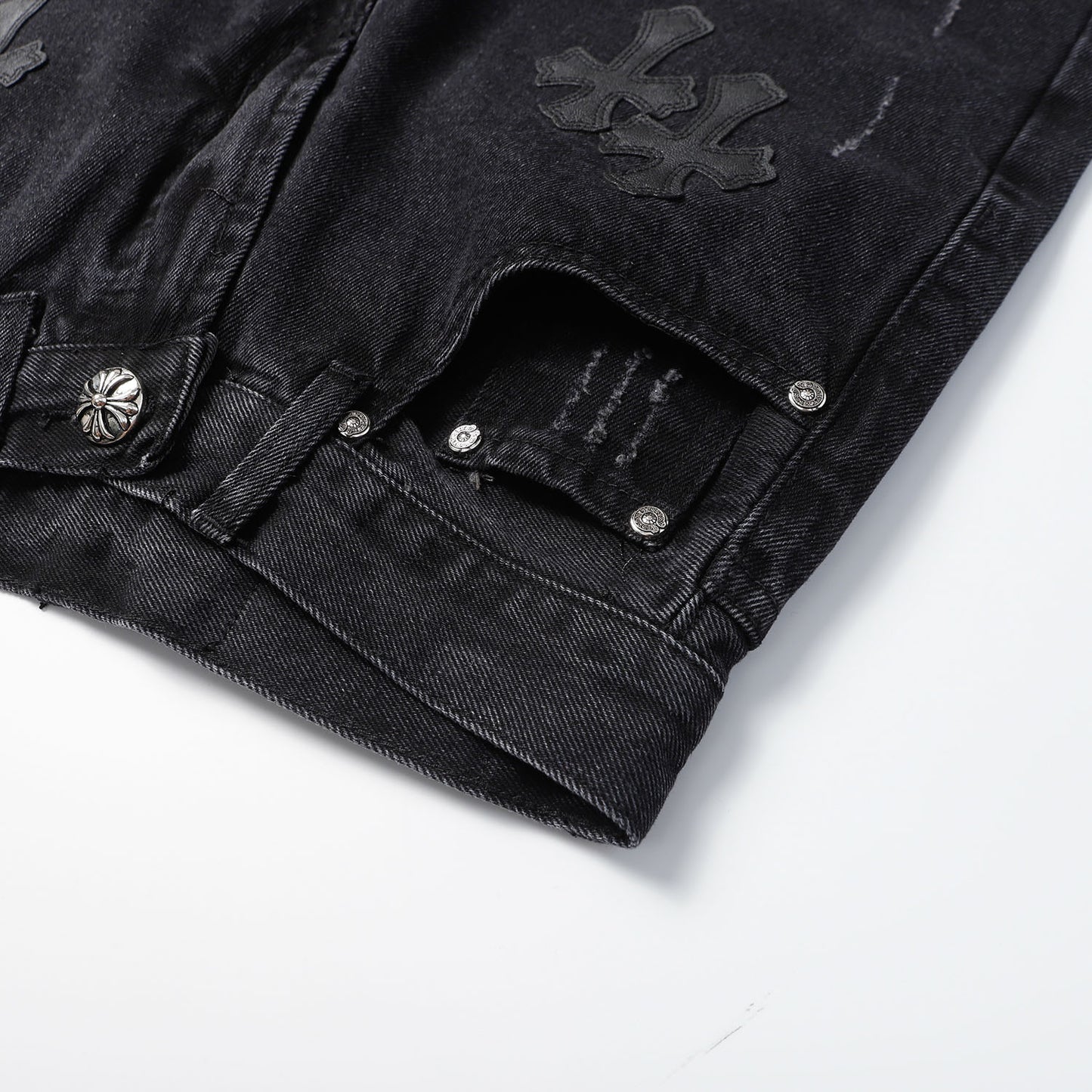 Chrome Hearts Shorts  9921