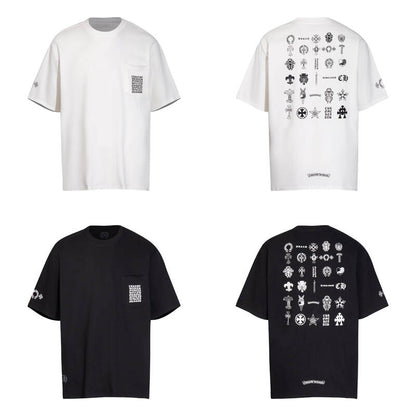 Chrome Hearts T-shirts 6096