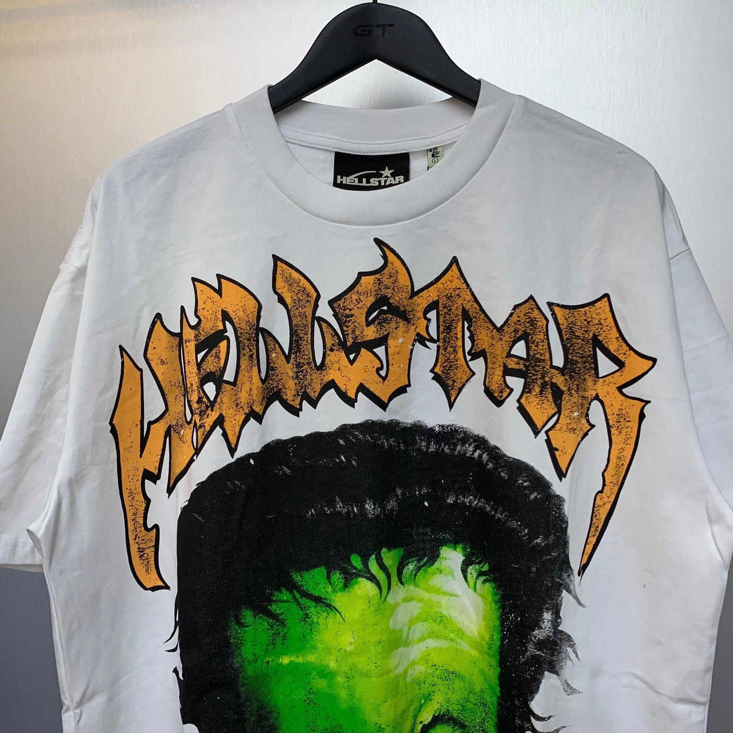 ヘルスターTシャツ