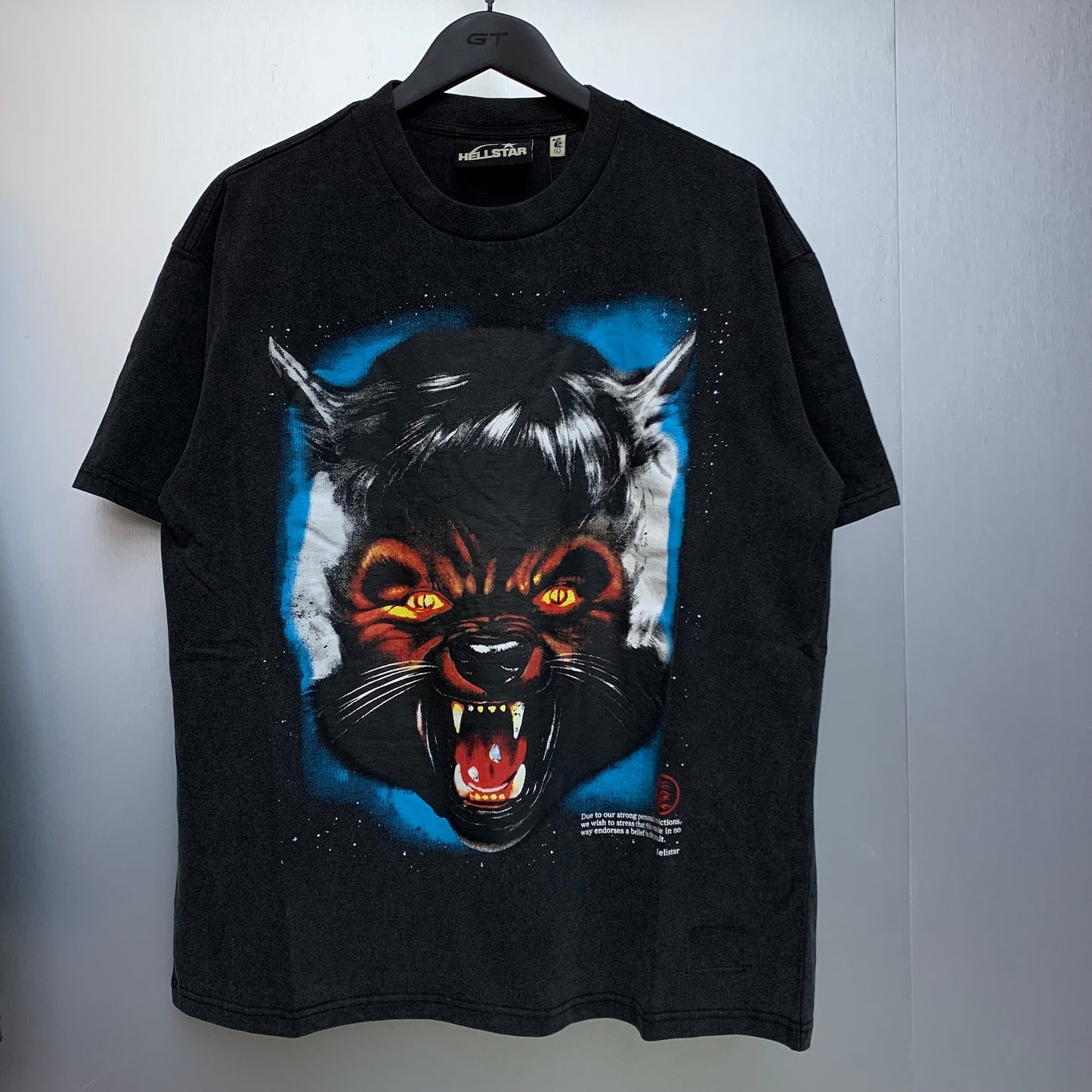 ヘルスターTシャツ