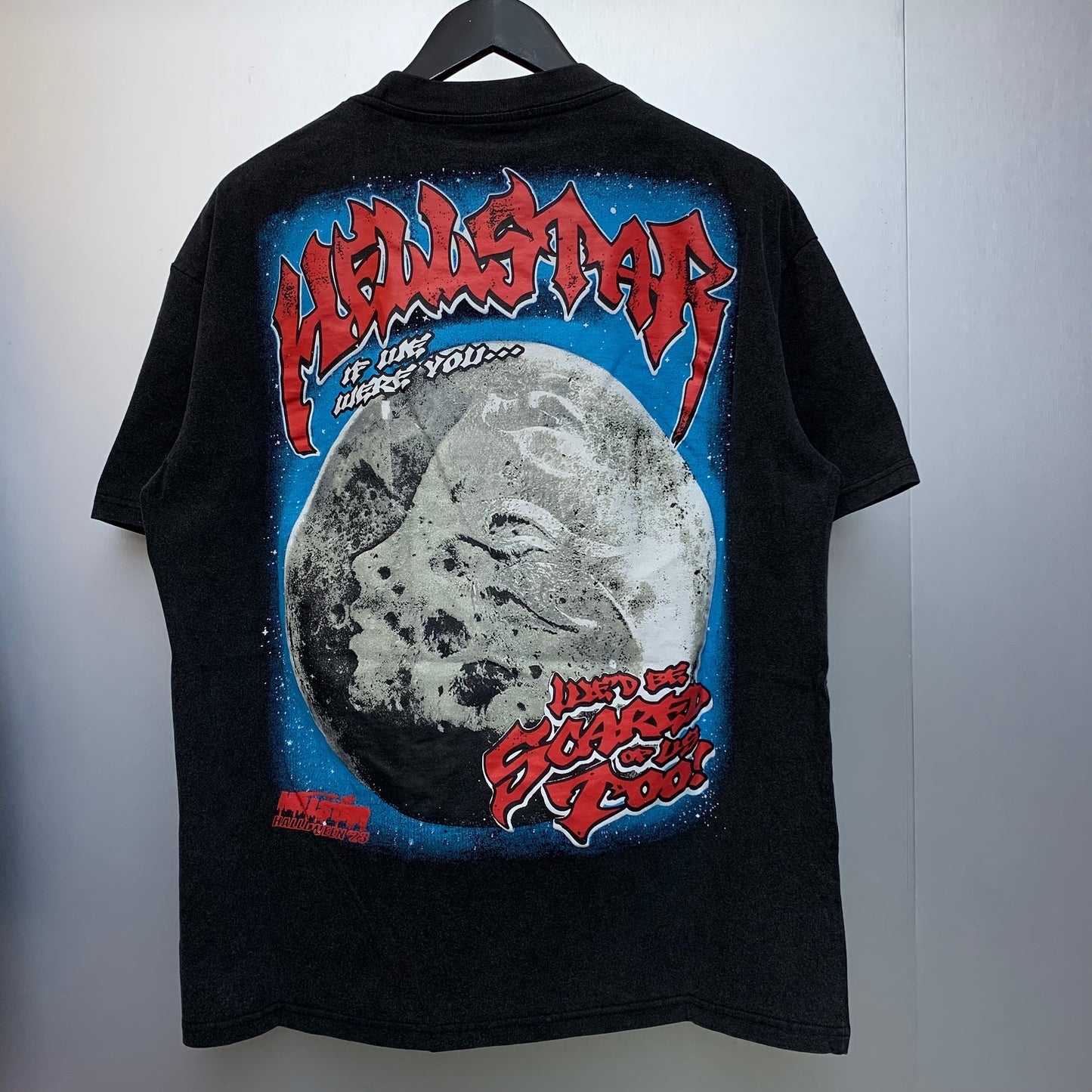 ヘルスターTシャツ